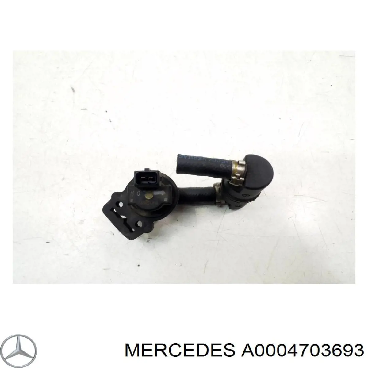 Válvula de adsorvedor dos vapores de combustível Mercedes A0004703693 preço, a partir de 34,05 USD