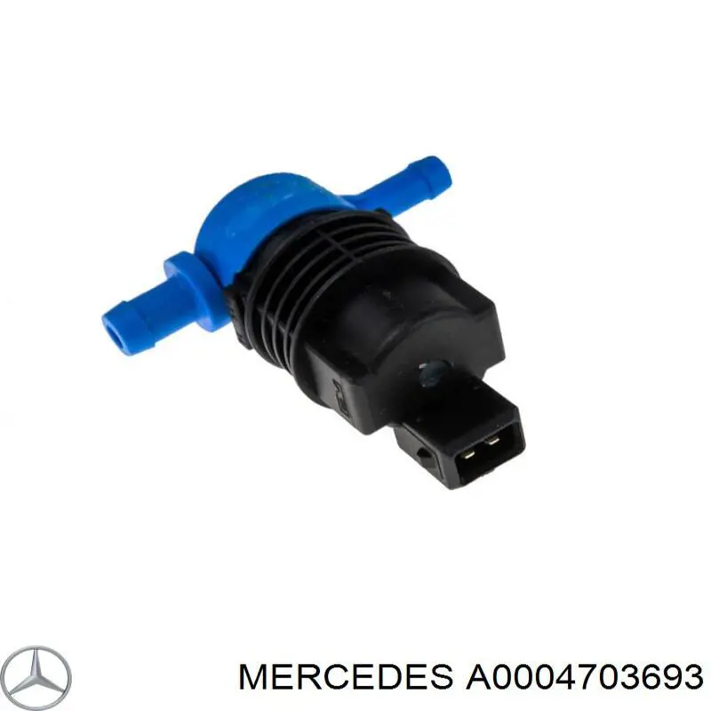 Compre A0004703693 Mercedes Válvula de adsorvedor dos vapores de combustível