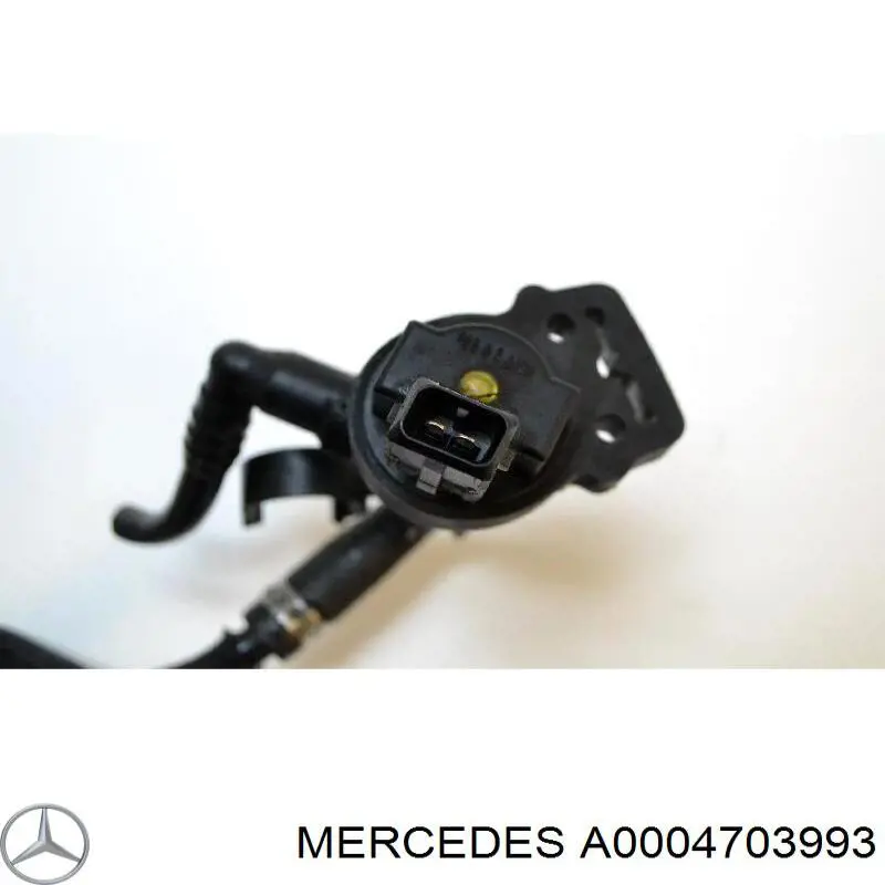 Válvula de ventilação dos gases do tanque de combustível Mercedes A0004703993 preço, a partir de 66,40 USD