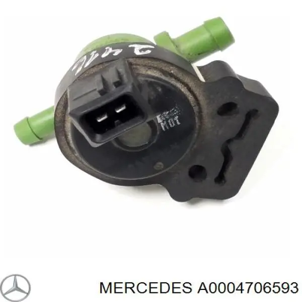 Válvula de adsorvedor dos vapores de combustível Mercedes A0004706593 preço, a partir de 37,46 USD