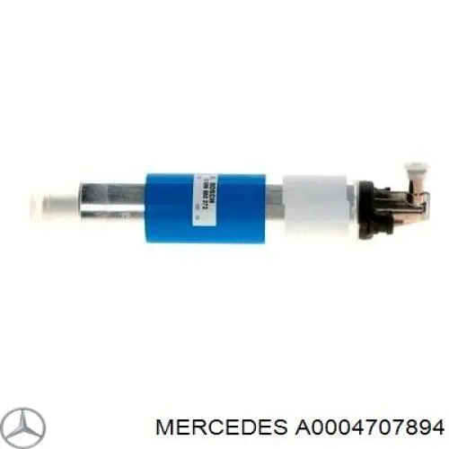 Bomba de combustível principal Mercedes A0004707894 preço, a partir de 120,14 USD