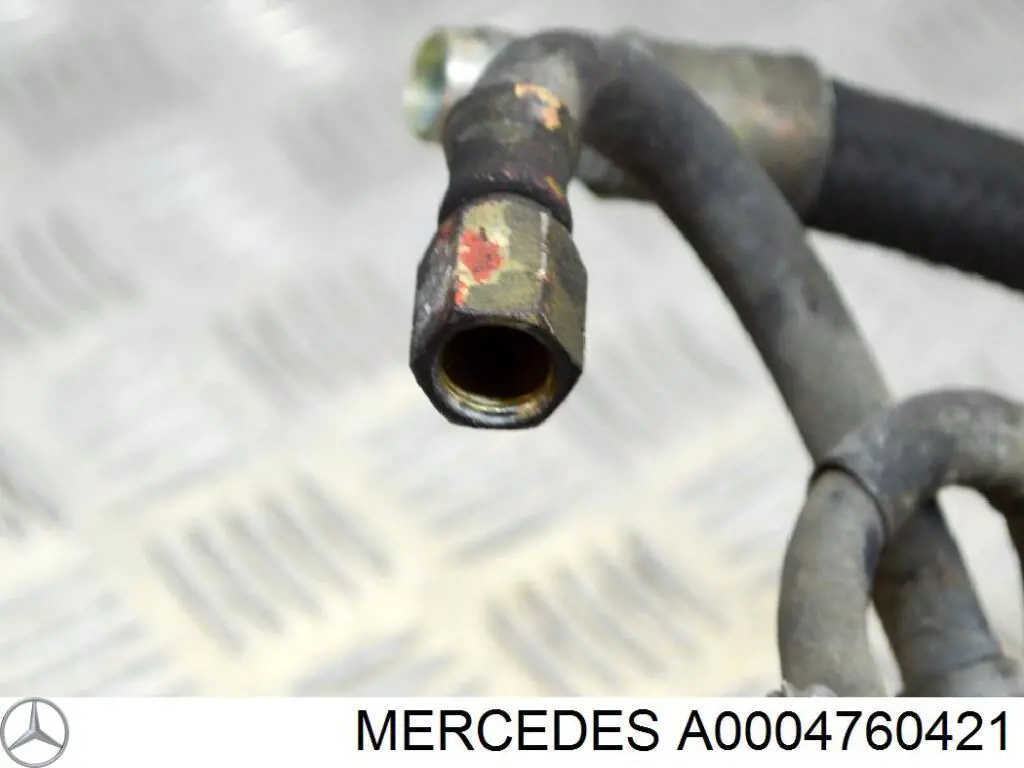 Acumulador hidráulico do sistema de alimentação Mercedes A0004760421 preço, a partir de 279,24 USD
