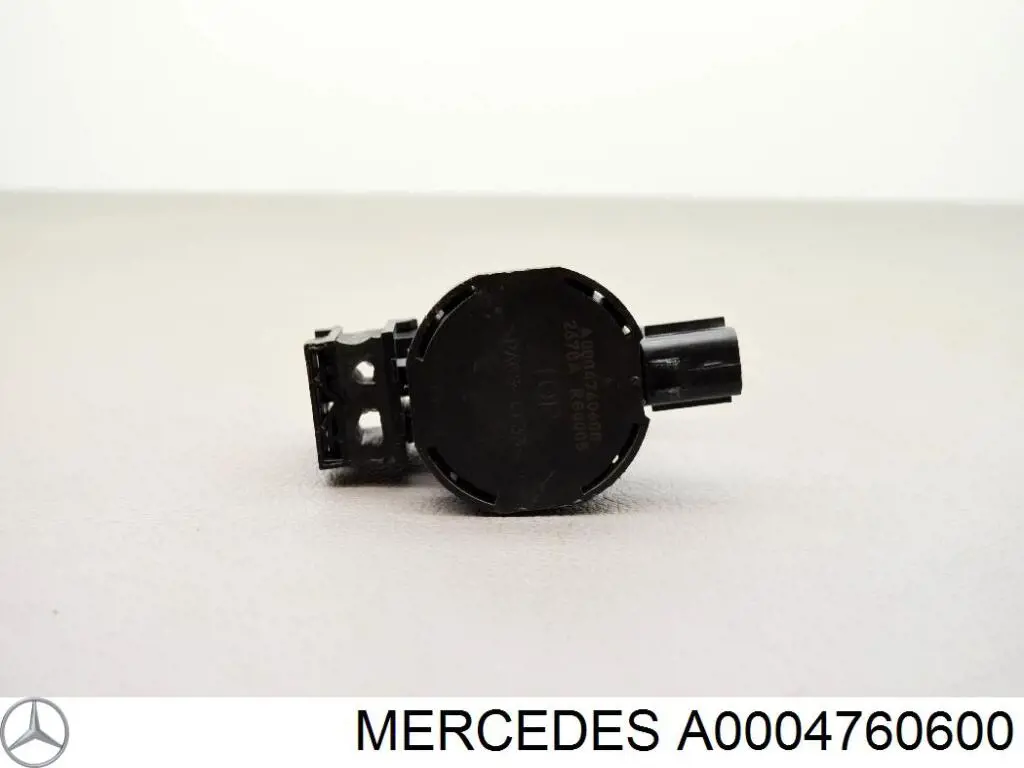 Compre A0004760600 Mercedes Válvula de regeneração de combustível