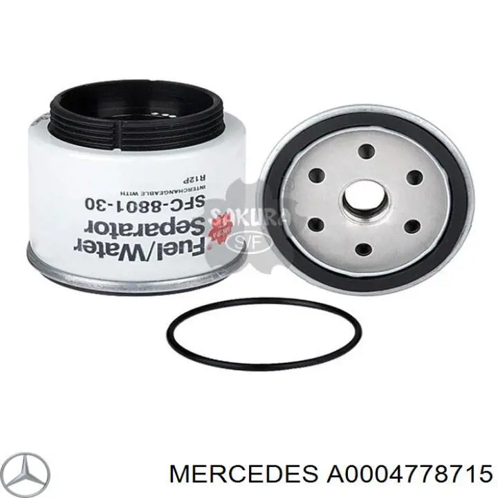 Filtro de combustível Donaldson P551768 preço, a partir de 64,52 USD