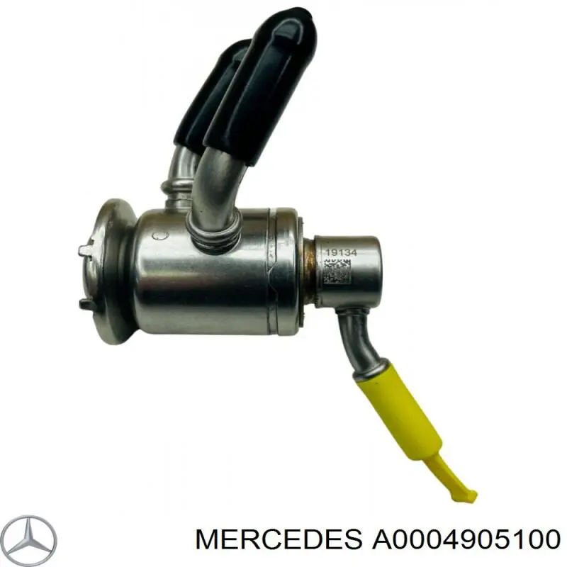 A0004905100 Mercedes Injetor de injeção AD BLUE