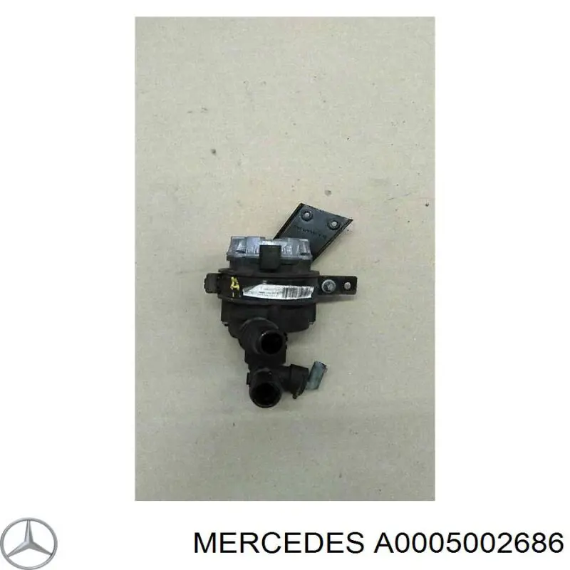 Bomba de esfriamento do inversor Mercedes A0005002686 preço, a partir de 163,73 USD