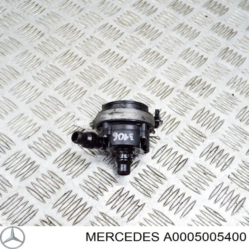 A0005005400 Mercedes 