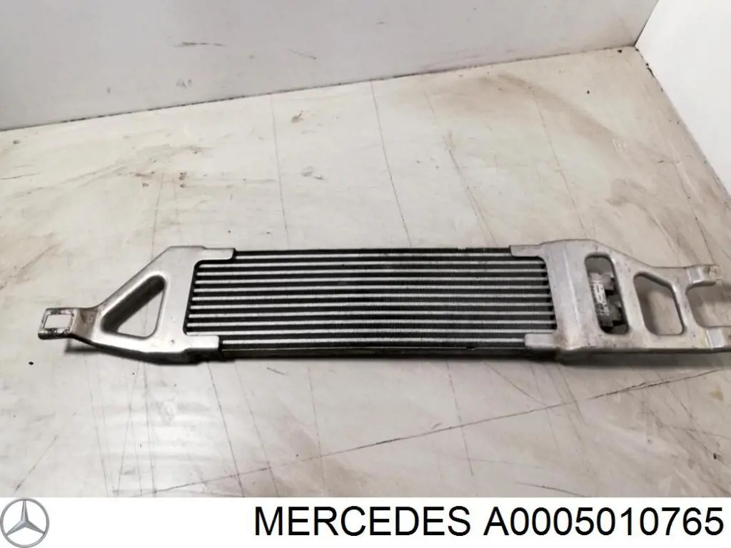 A0005010765 Mercedes Termostato do sistema de lubrificação de motor