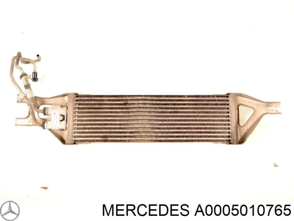 Compre A0005010765 Mercedes Termostato do sistema de lubrificação de motor