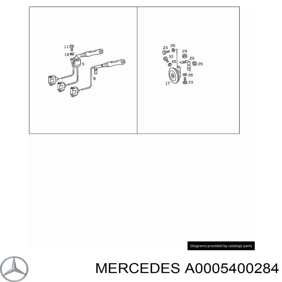 Comutador esquerdo instalado na coluna da direção Mercedes A0005400284 preço, a partir de 394,62 USD