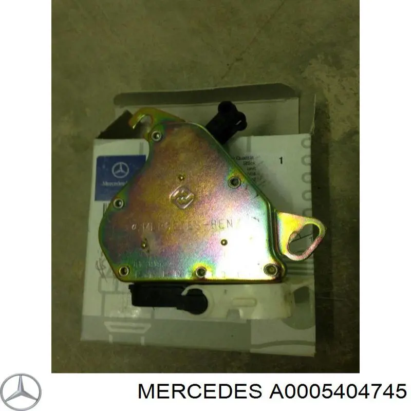 Sensor de ativação das luzes de marcha à ré Mercedes A0005404745 preço, a partir de 100,73 USD
