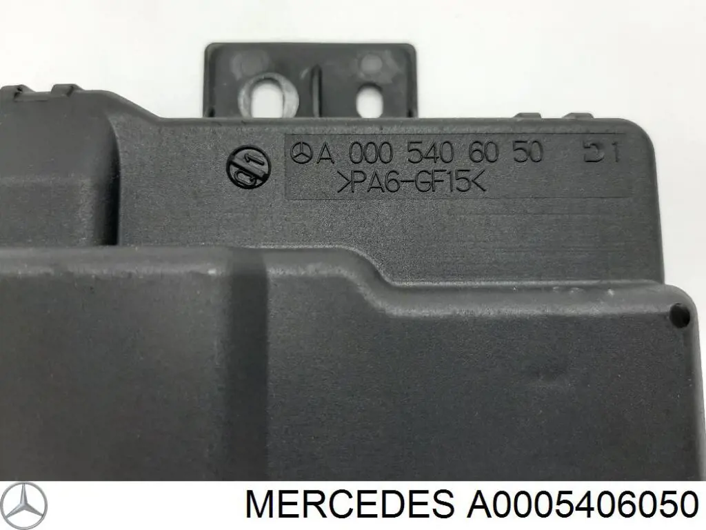 Compre A0005406050 Mercedes Unidade de dispositivos de segurança