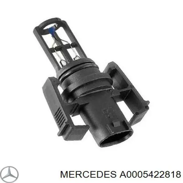 Sensor de temperatura da mistura de ar Mercedes A0005422818 preço, a partir de 13,25 USD