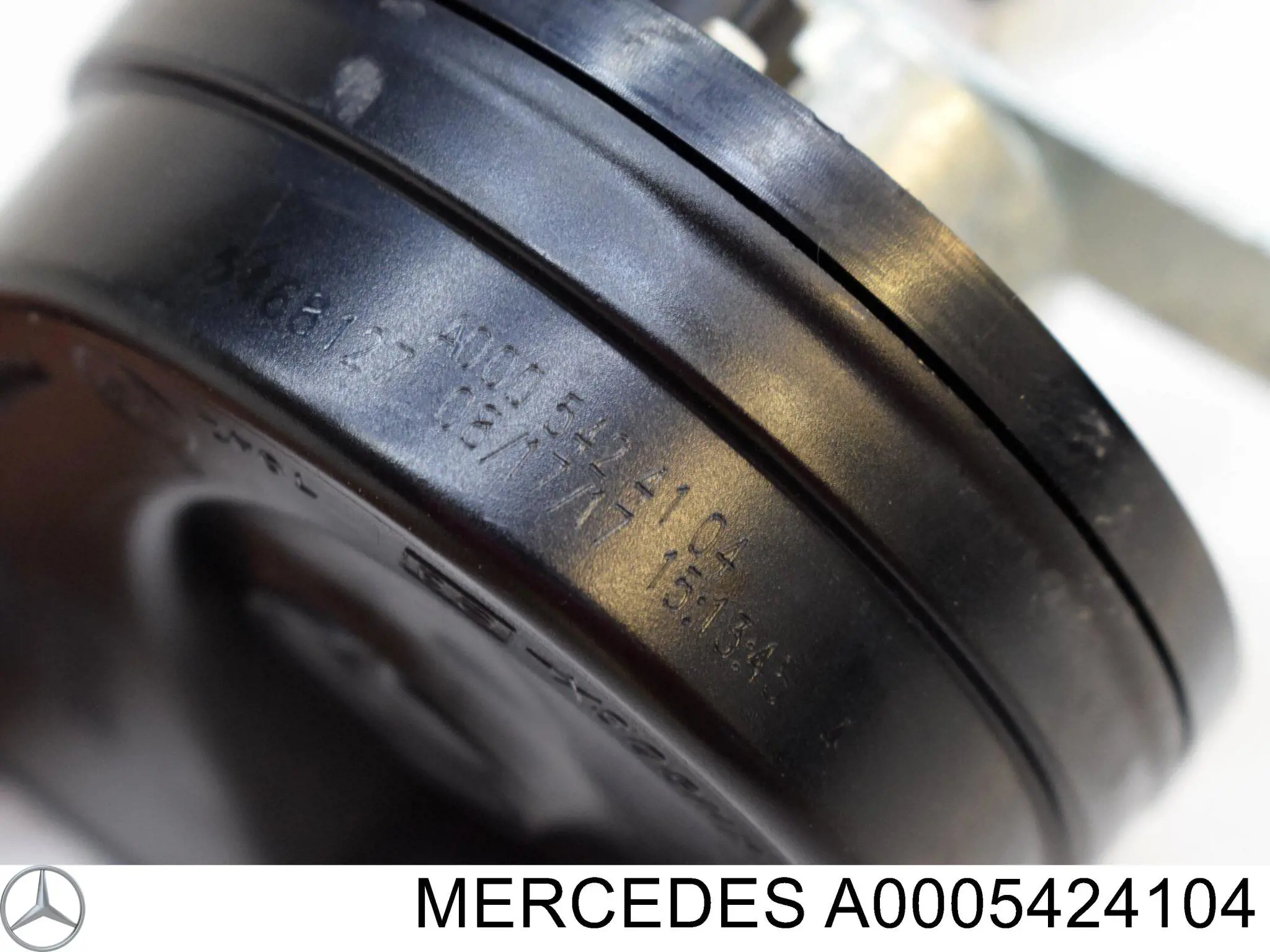Sinal sonoro (cláxon) Mercedes A0005424104 preço, a partir de 129,24 USD