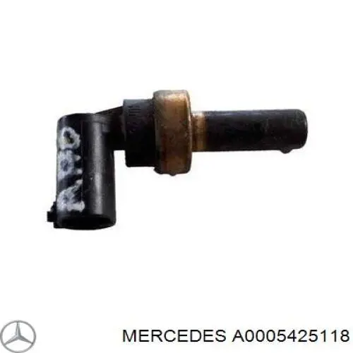 Sensor de temperatura do fluido de esfriamento Mercedes A0005425118 preço, a partir de 17,14 USD