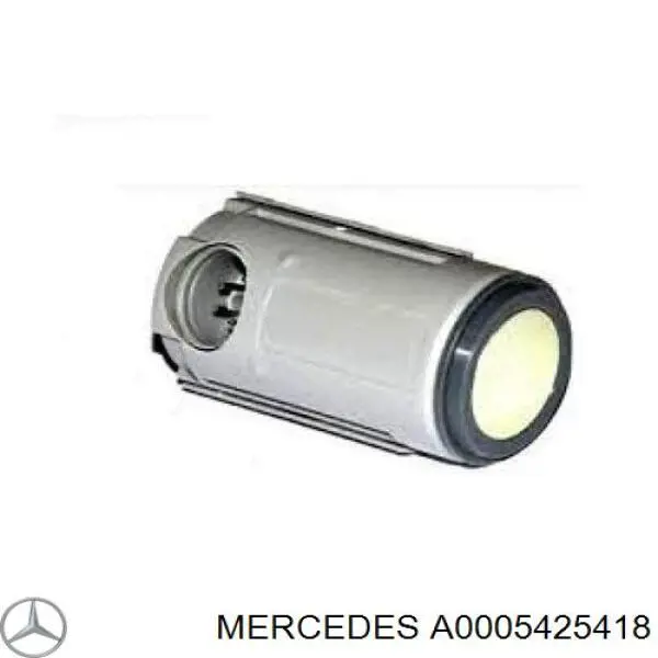 Sensor dianteiro de sinalização de estacionamento (sensor de estacionamento) Mercedes A0005425418 preço, a partir de 34,99 USD