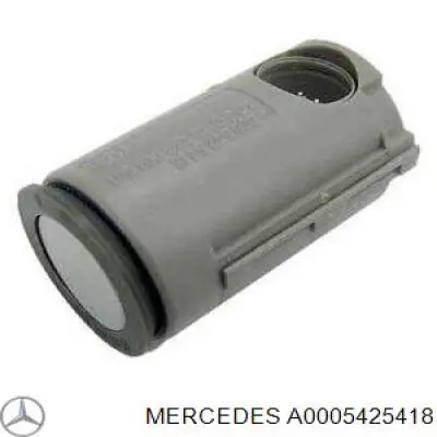 Sensor dianteiro de sinalização de estacionamento (sensor de estacionamento) Mercedes A0005425418 preço, a partir de 27,64 USD