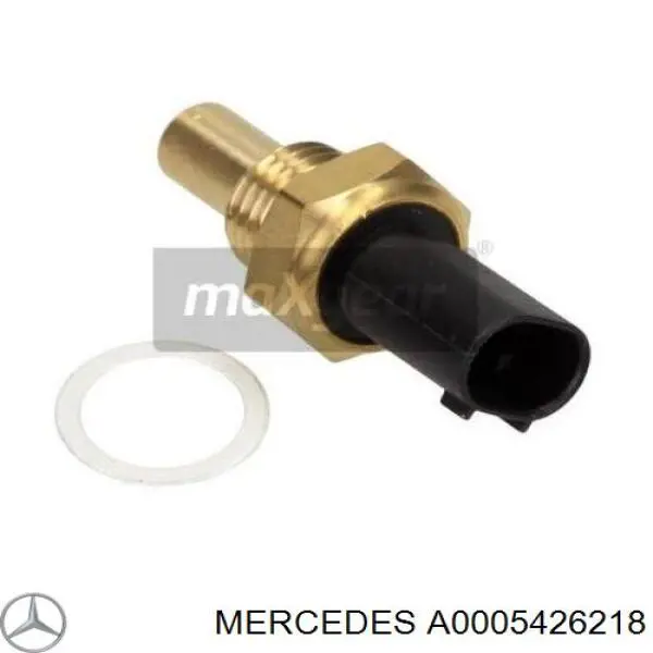 Compre A0005426218 Mercedes Sensor de temperatura de combustível