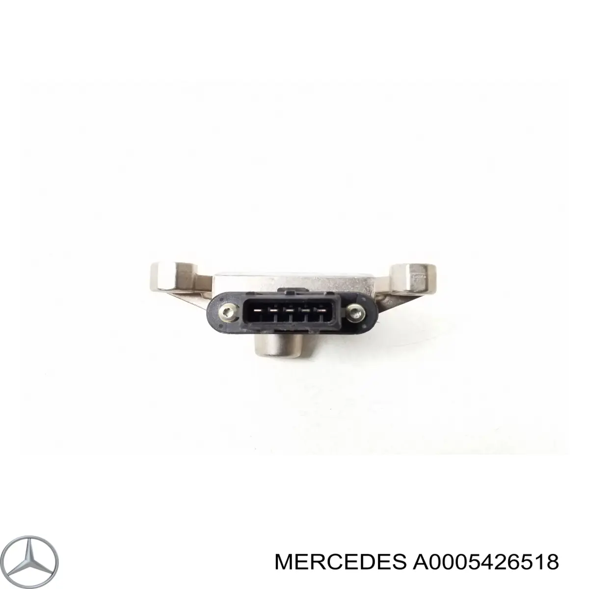 A0005426518 Mercedes Sensor de aceleração transversal (ESP)