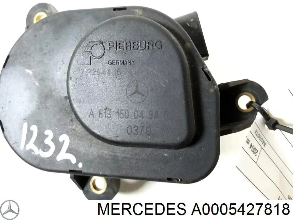 Compre A0005427818 Mercedes Sensor do nível de óleo de motor