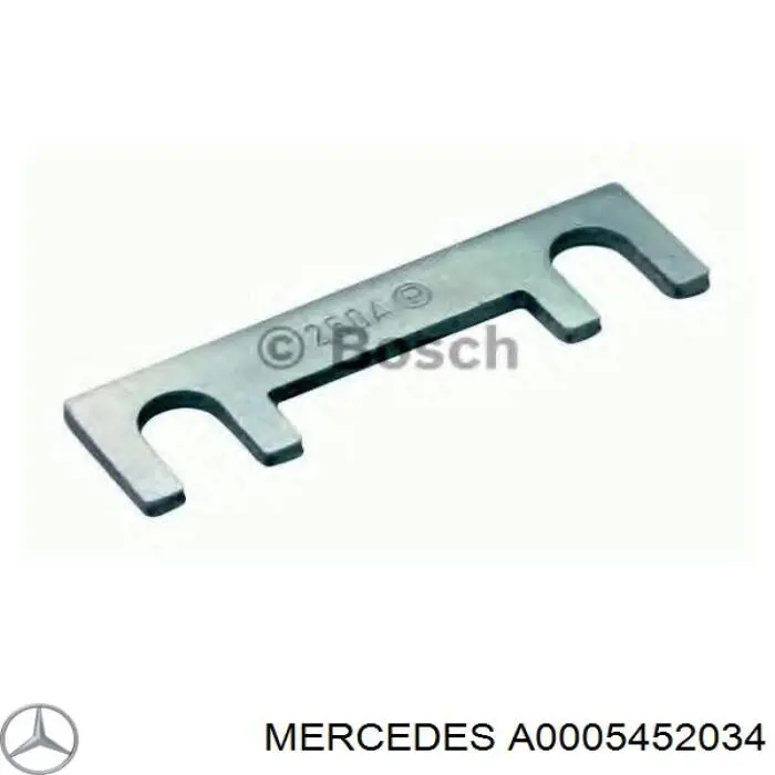 Dispositivo de segurança Mercedes A0005452034 preço, a partir de 0,80 USD