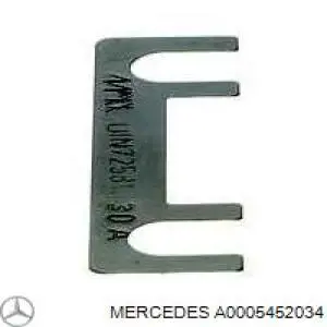 Compre A0005452034 Mercedes Dispositivo de segurança