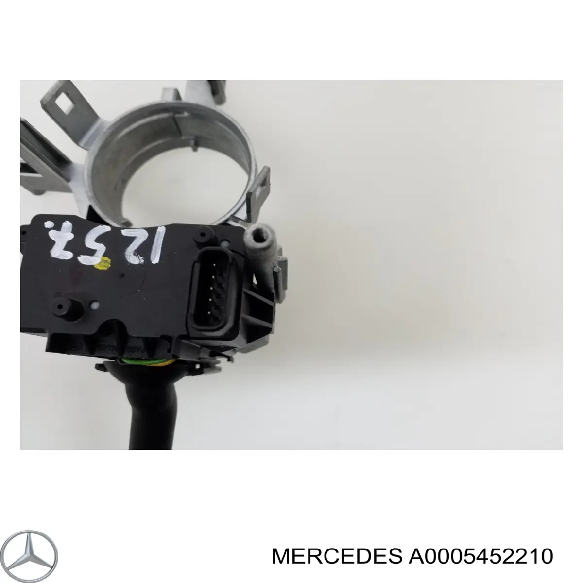 Comutador esquerdo instalado na coluna da direção Mercedes A0005452210 preço, a partir de 85,45 USD
