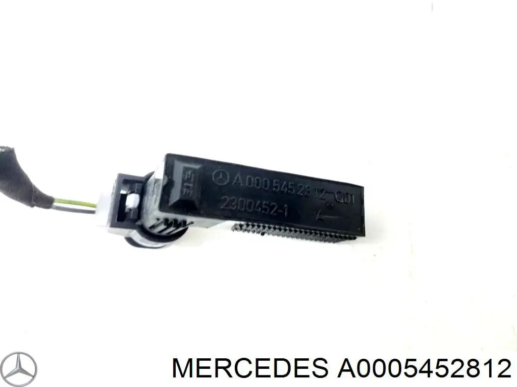 A0005452812 Mercedes Sensor de ativação do sinal de parada
