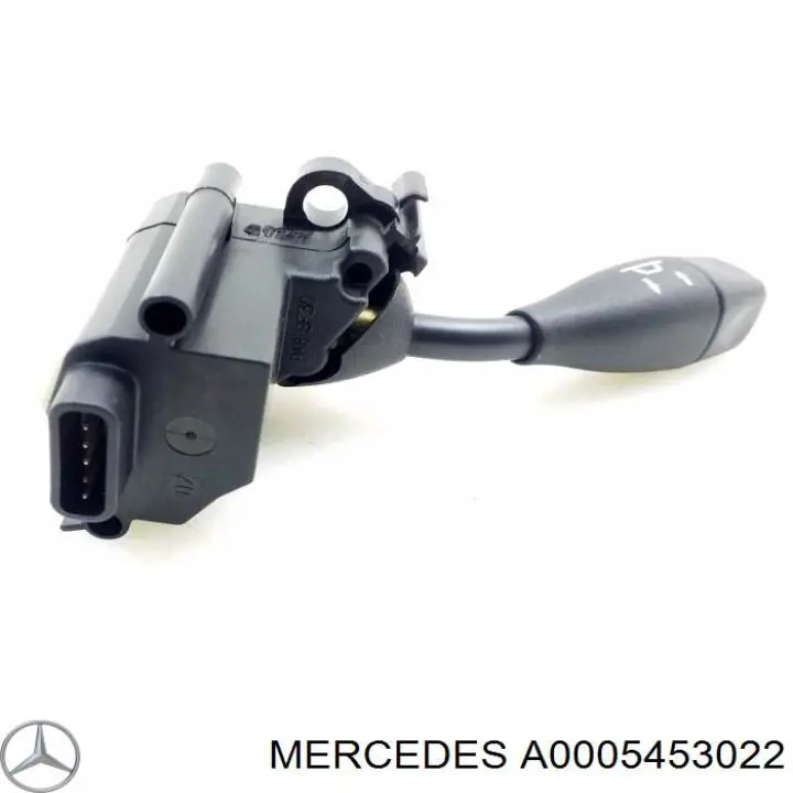 Compre A0005453022 Mercedes Mecanismo (joystick) de regulação de posição do volante