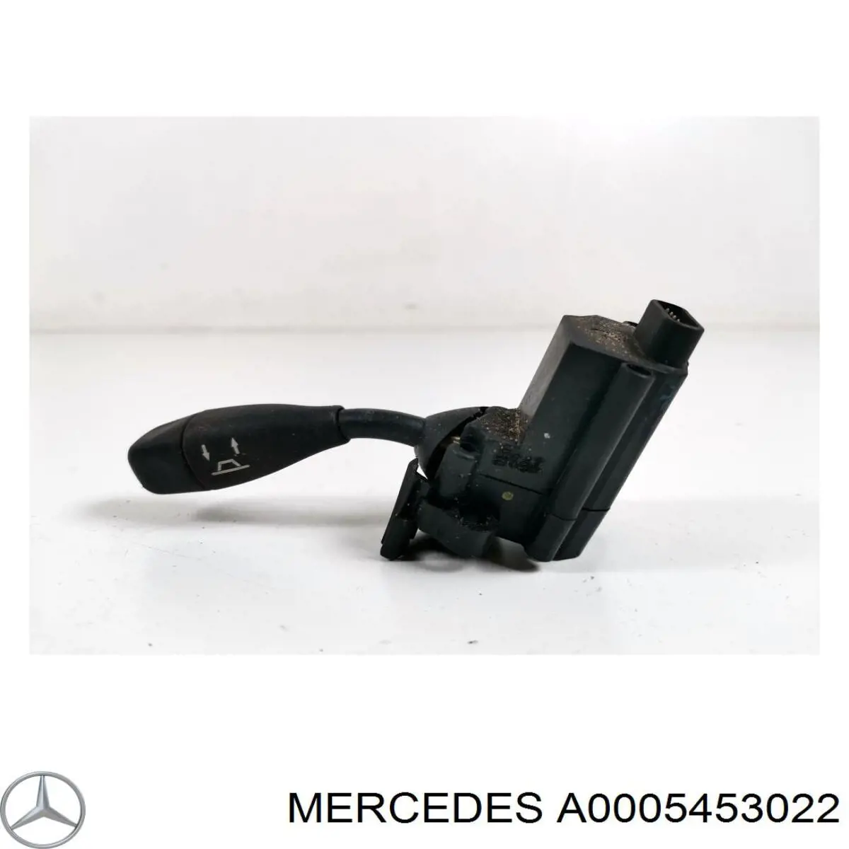 A0005453022 Mercedes Mecanismo (joystick) de regulação de posição do volante
