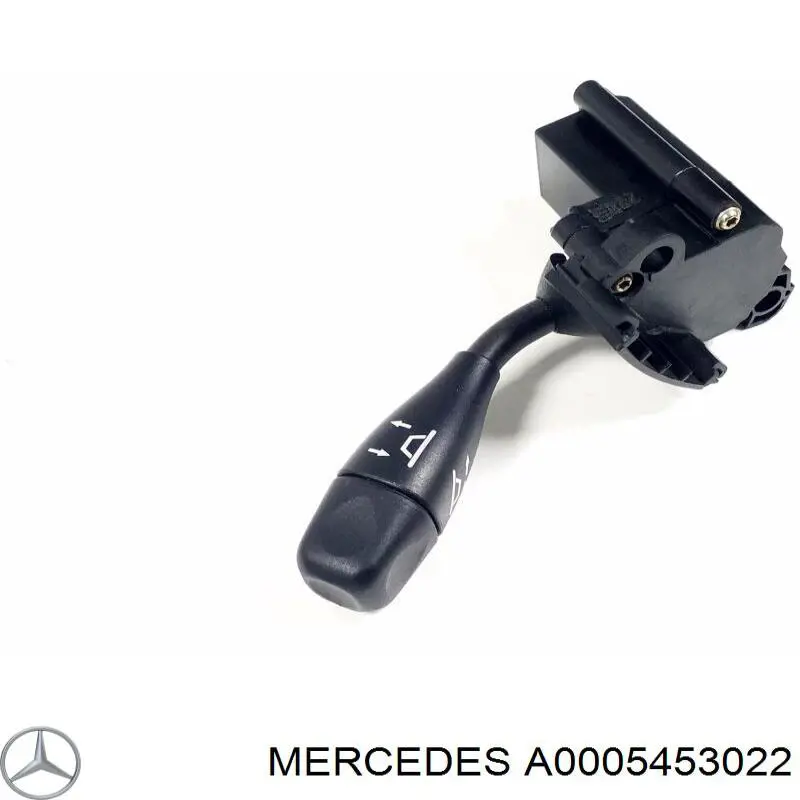 Mecanismo (joystick) de regulação de posição do volante Mercedes A0005453022 preço, a partir de 57,89 USD