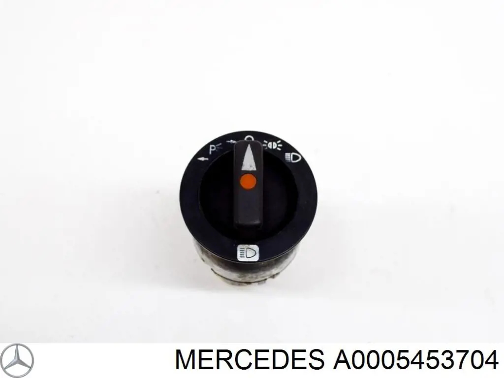 Comutador das luzes no "painel de instrumentos" Mercedes A0005453704 preço, a partir de 68,24 USD