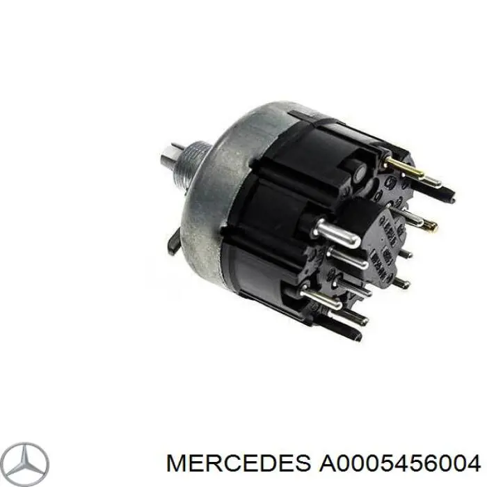 Comutador das luzes no "painel de instrumentos" Mercedes A0005456004 preço, a partir de  USD