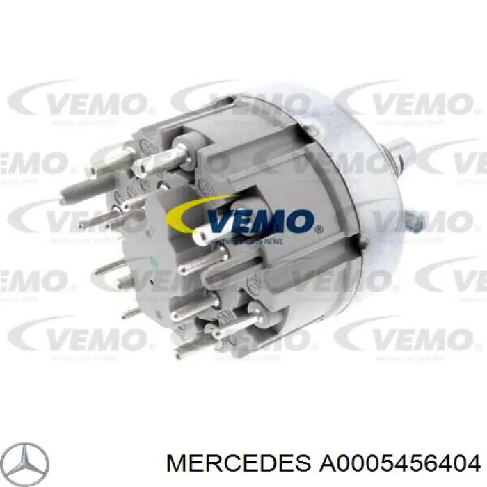 Comutador das luzes no "painel de instrumentos" Mercedes A0005456404 preço, a partir de 65,37 USD