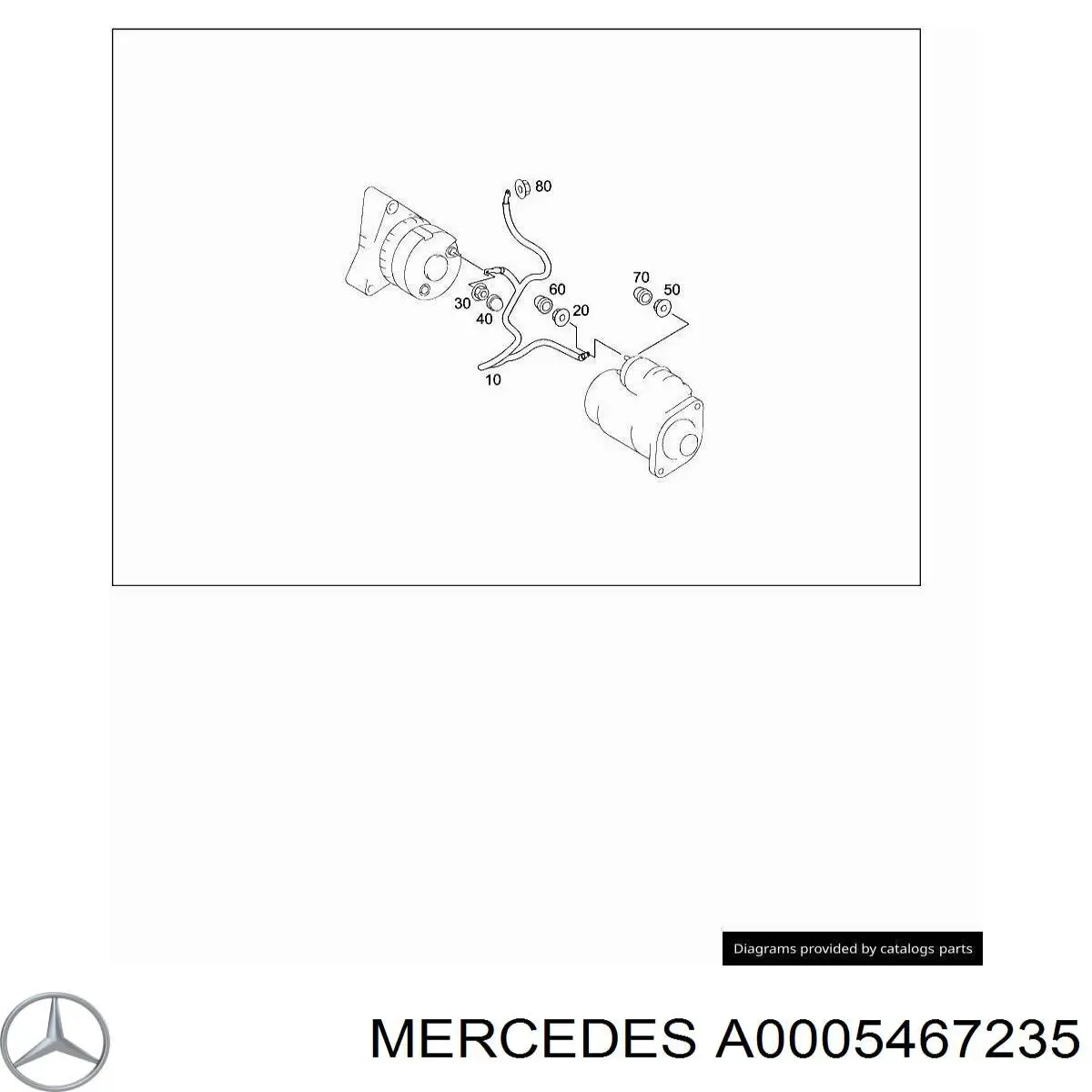  Mercedes 0005467235 preço, a partir de 3,48 USD