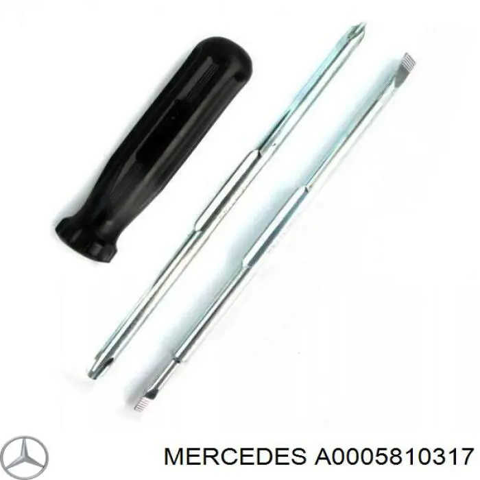 A0005810317 Mercedes 
