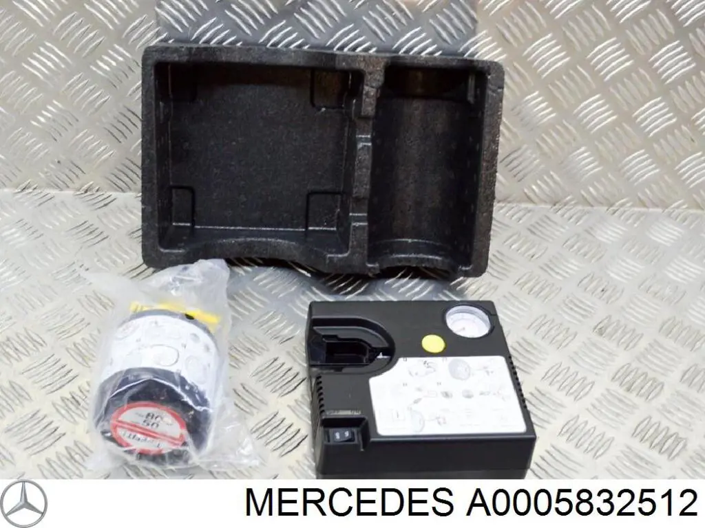 Selante para os pneus Mercedes A0005832512 preço, a partir de 125,56 USD