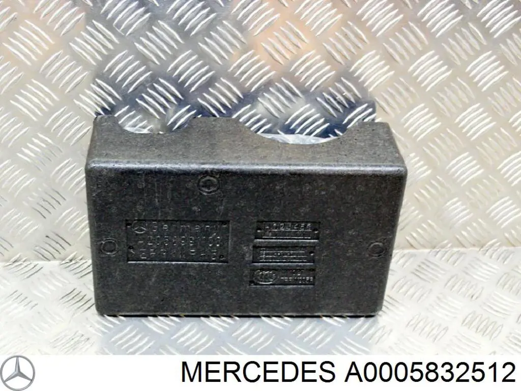 Compre A0005832512 Mercedes Selante para os pneus