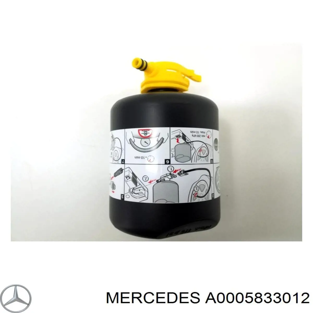  Mercedes A0005833012 preço, a partir de 135,73 USD