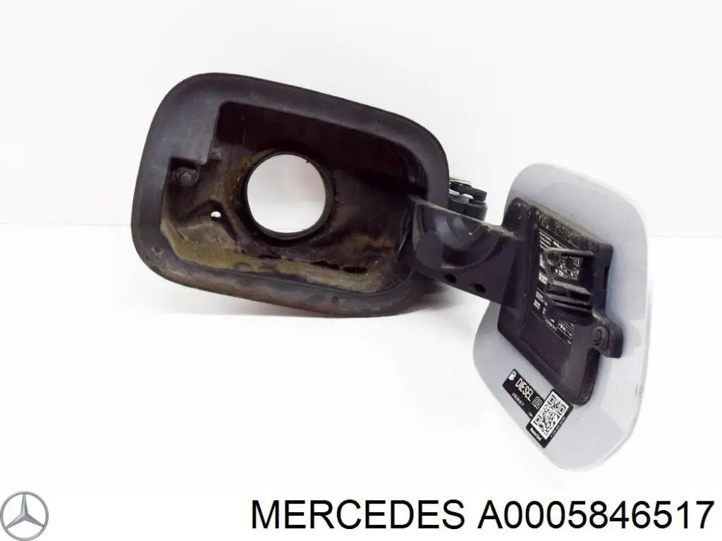 Compre A0005846517 Mercedes 