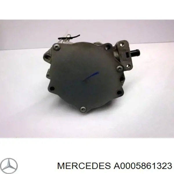 A0005861323 Mercedes 