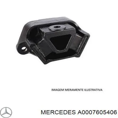 Compre A0007605406 Mercedes 