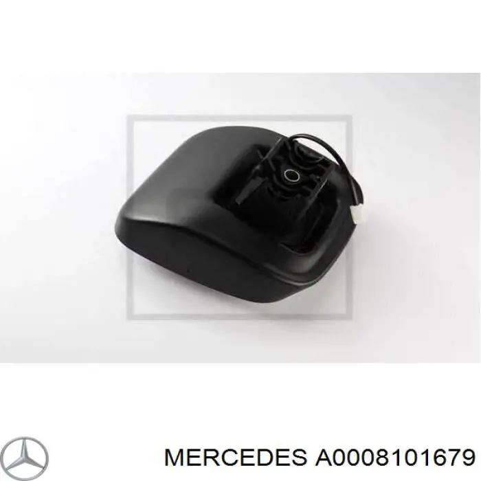 Compre A0008101679 Mercedes Espelho de retrovisão