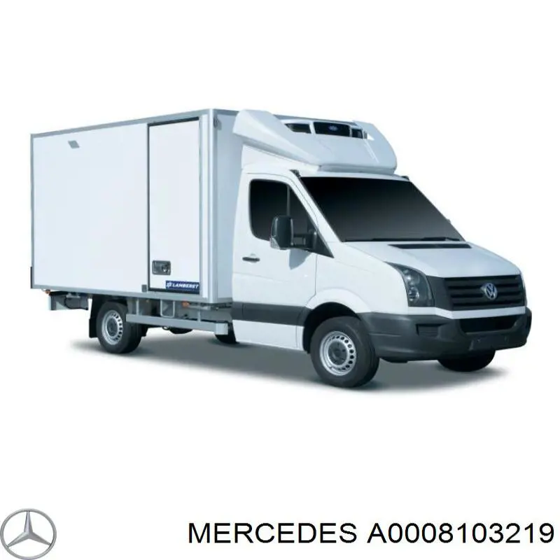 Espelho de retrovisão esquerdo Mercedes A0008103219 preço, a partir de 44,48 USD