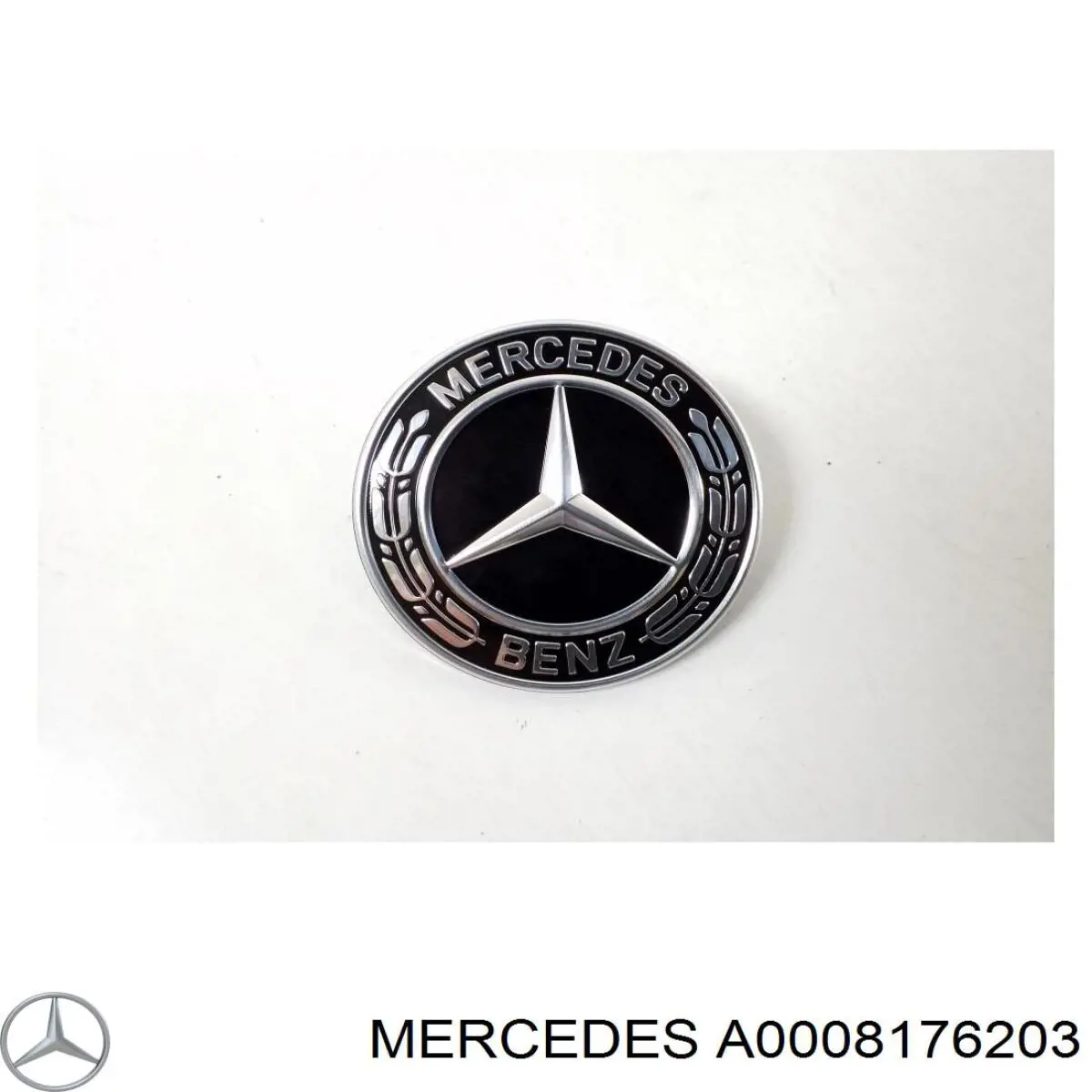 A0008176203 Mercedes 
