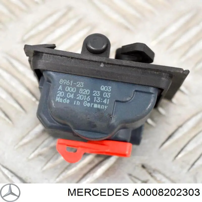 Motor acionador de abertura do alcapão de tanque Mercedes A0008202303 preço, a partir de 54,48 USD