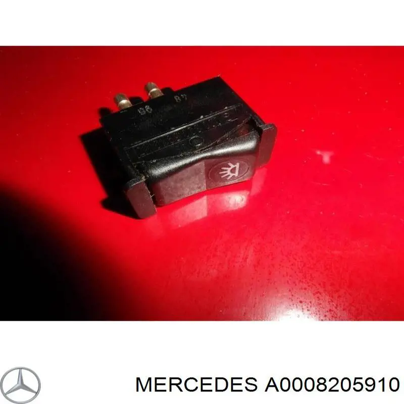  Mercedes A0008205910 preço, a partir de 46,41 USD