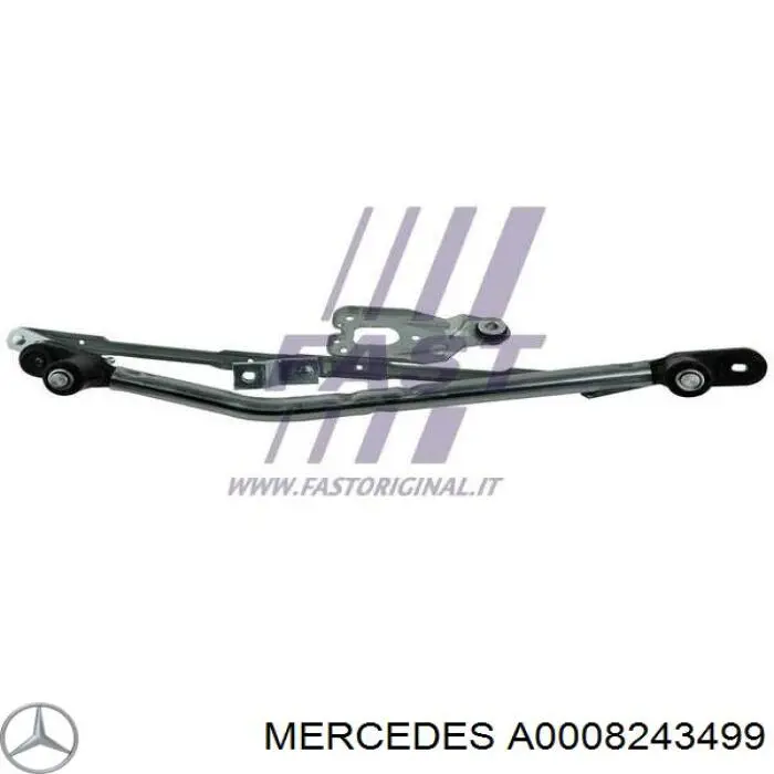 Compre A0008243499 Mercedes 