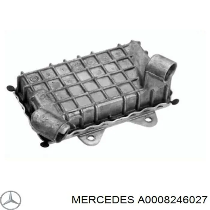  Mercedes A0008246027 preço, a partir de 18,29 USD