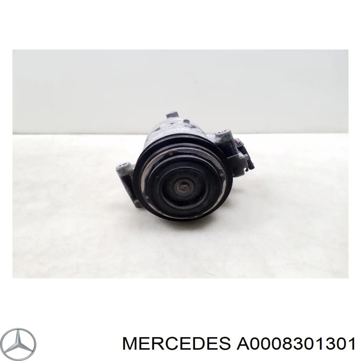 Compre 0008304500 Mercedes Compressor de aparelho de ar condicionado